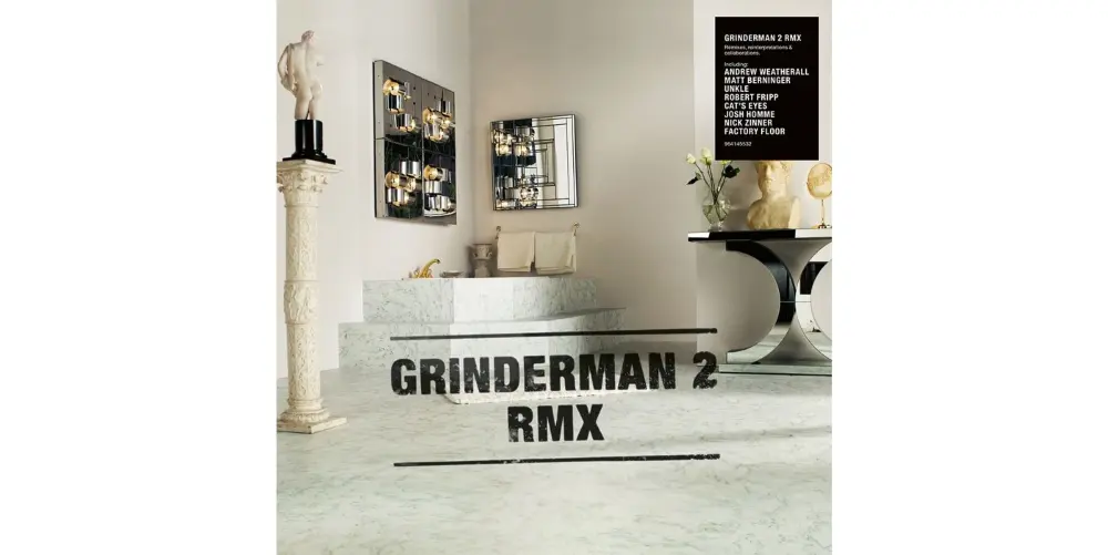 CD GRINDERMAN 2 RMX