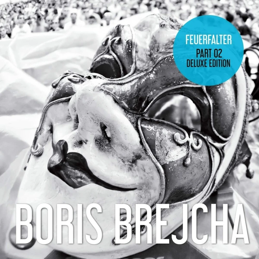 CD Brejcha, Boris - Feuerfalter Part 2