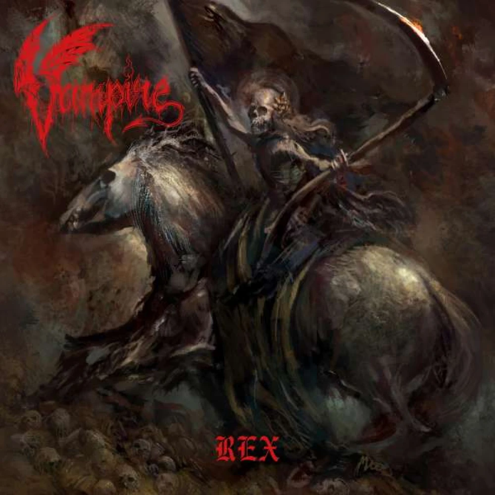 CD Vampire - Rex