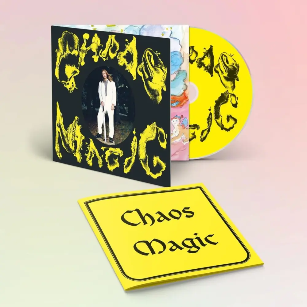 CD CHAOS MAGIC