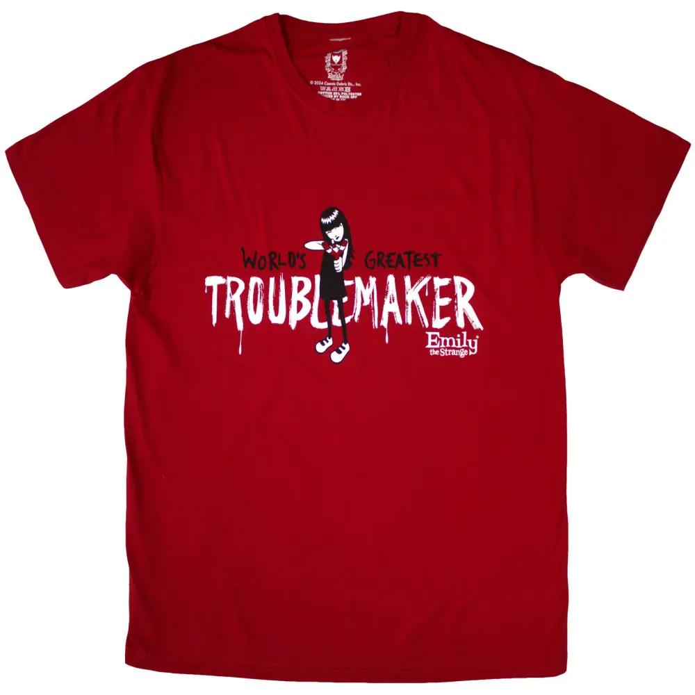Troublemaker