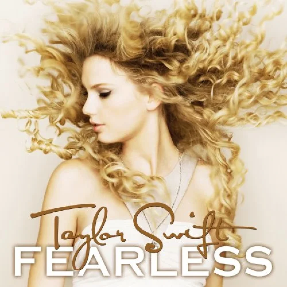 CD Fearless (Enhanced Edition)