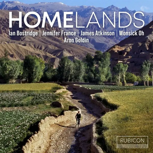 CD HOMELANDS (LIEDER)