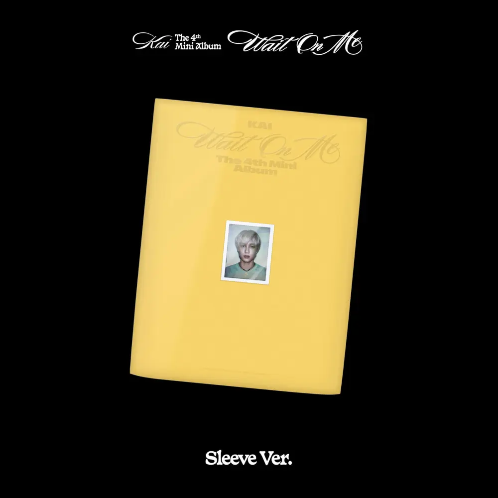CD Wait On Me