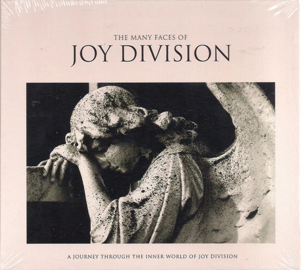 CD The Many Faces Of Joy Division (A Journey Through The Inner World Of Joy Division)