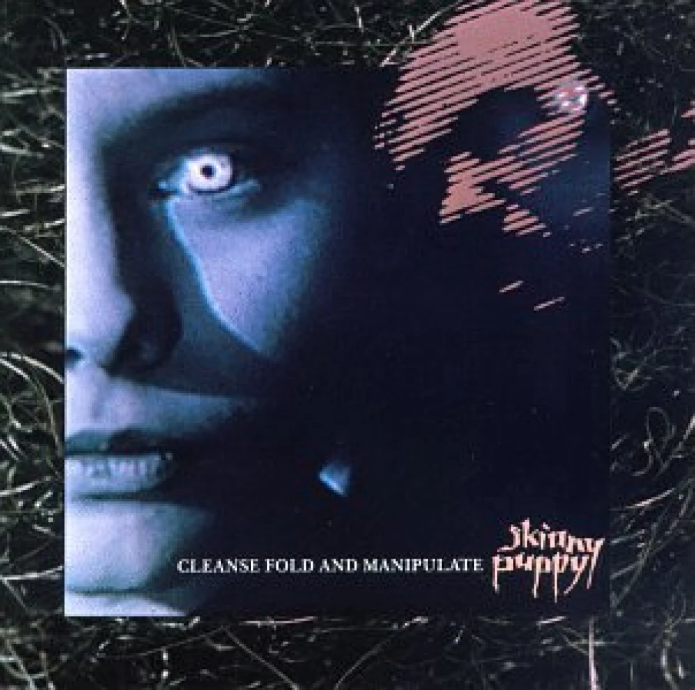 CD SKINNY PUPPY - CLEANSE FOLD & MANIPULATE