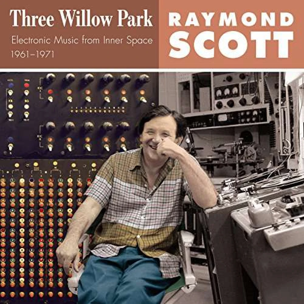Vinyl SCOTT, RAYMOND - THREE WILLOW PARK