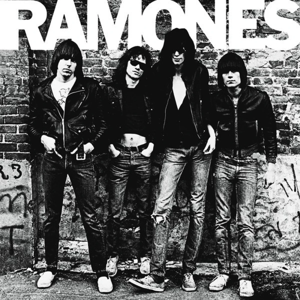 CD RAMONES