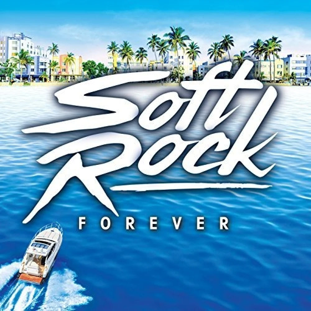 CD V/A - SOFT ROCK FOREVER