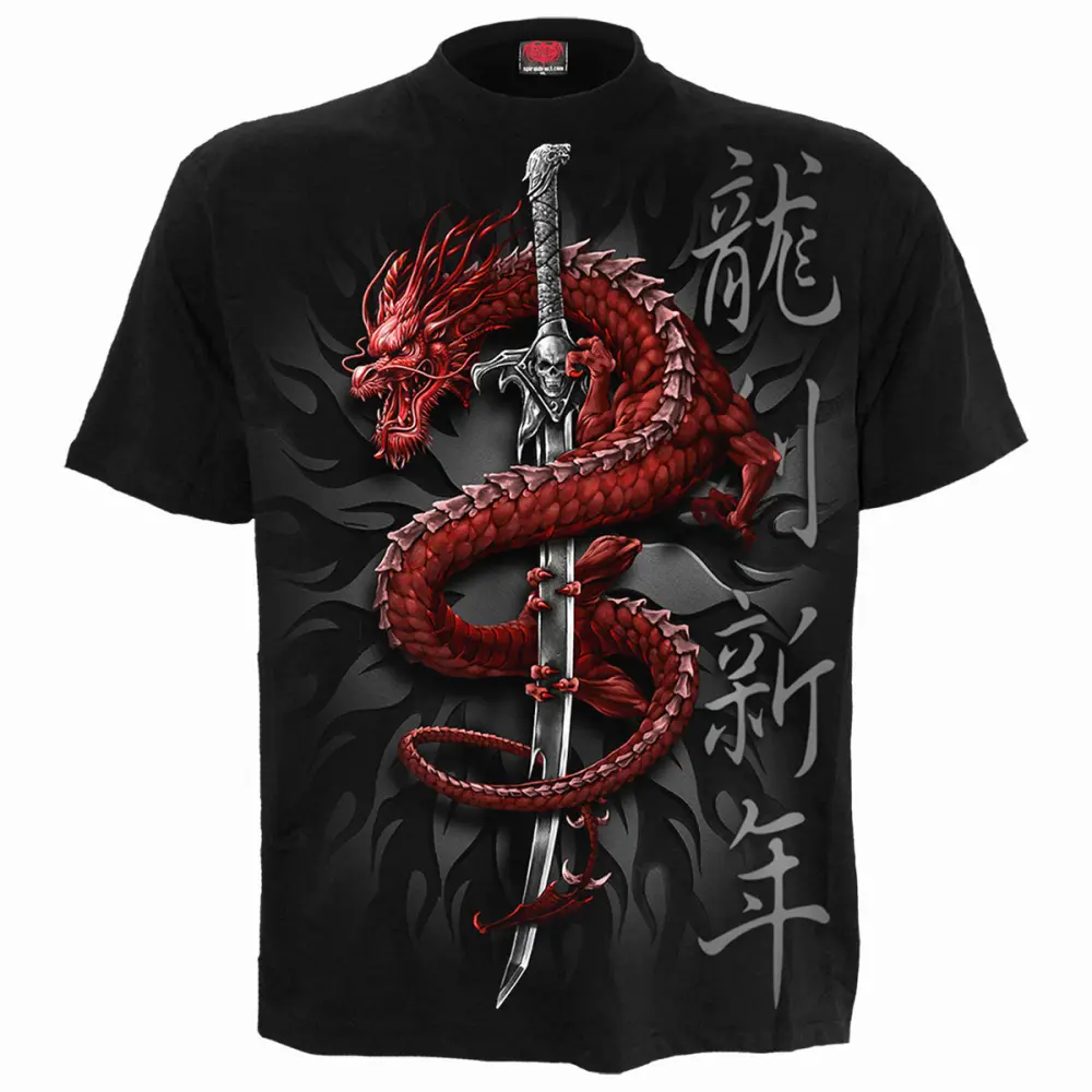 Oriental Dragon