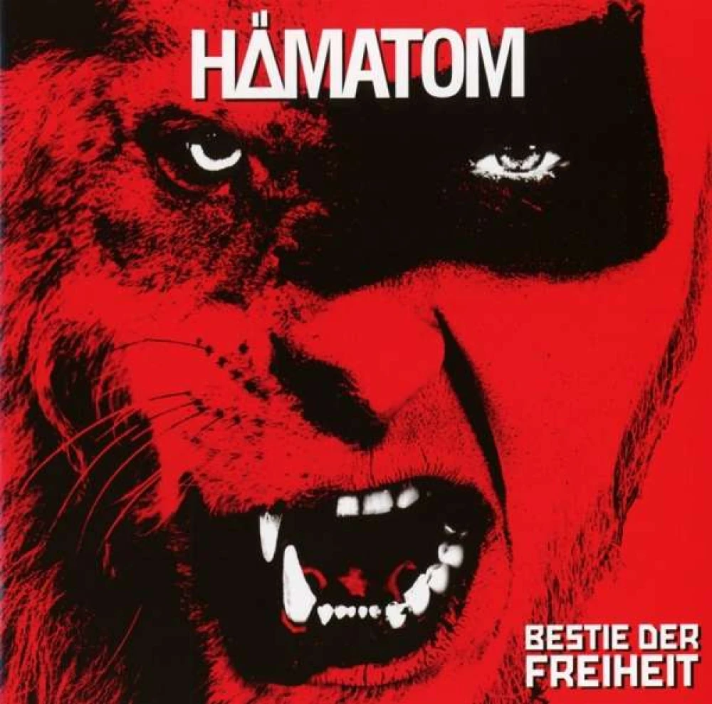 CD Bestie Der Freiheit