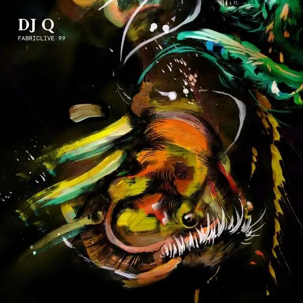 CD FABRICLIVE 99: DJ Q