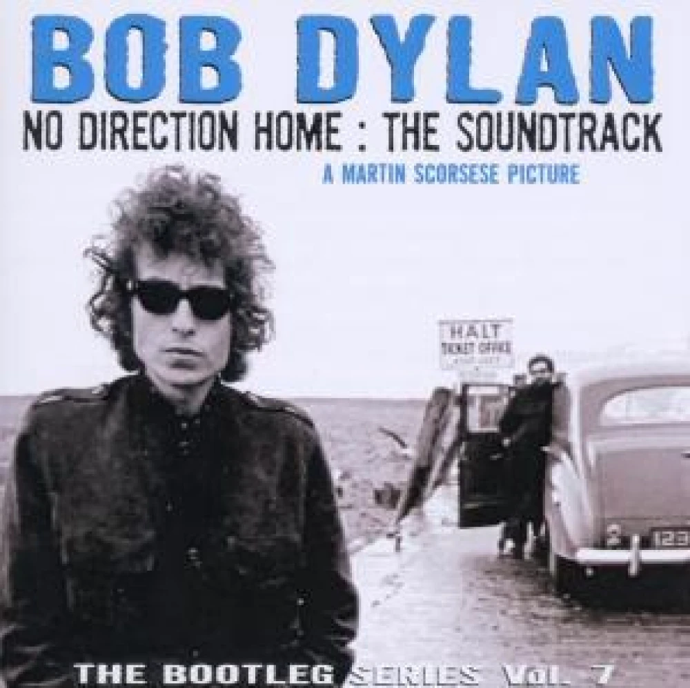 CD BOOTLEG SERIES 7: NO DIRECTION HOME: THE SOUNDTRACK