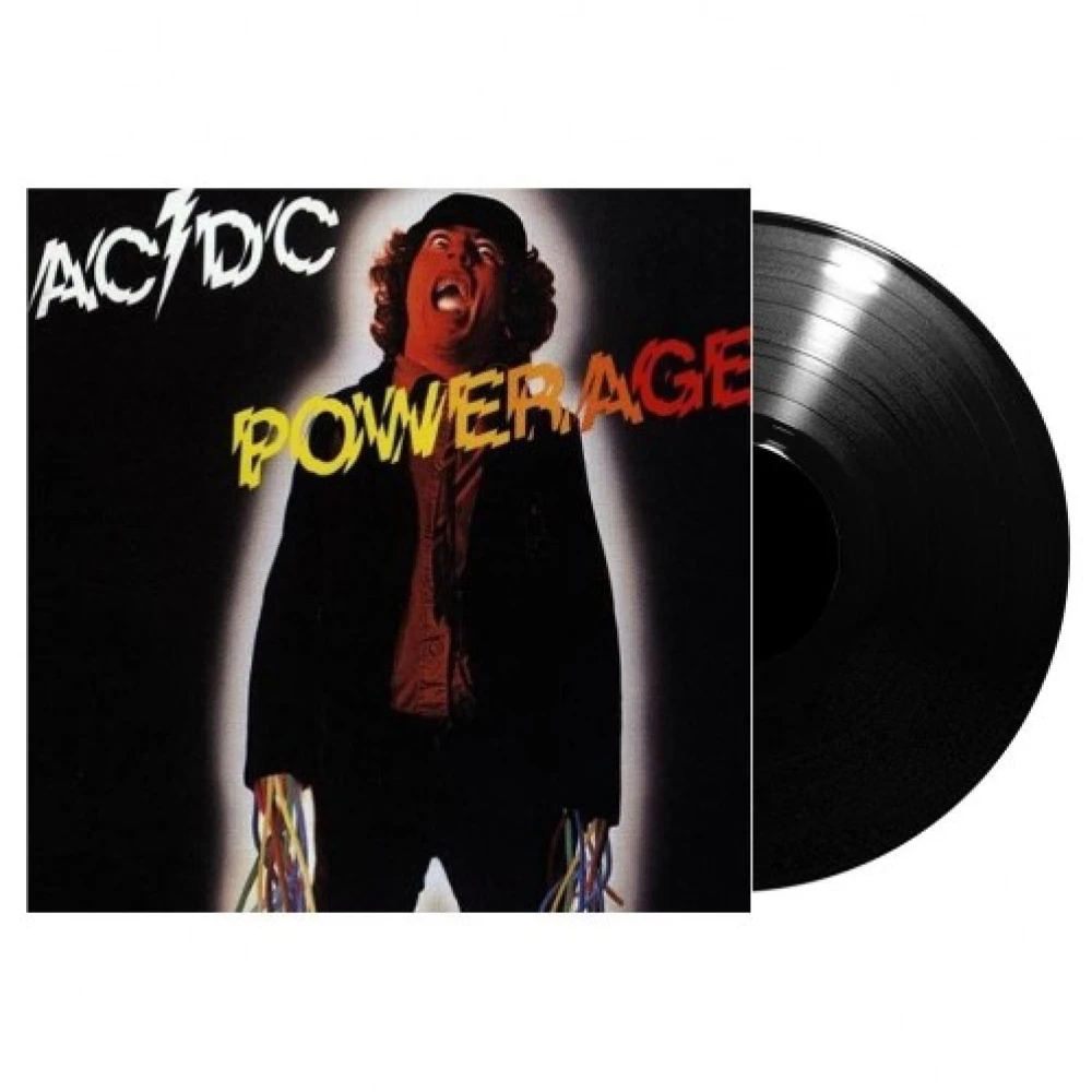 Vinyl Powerage
