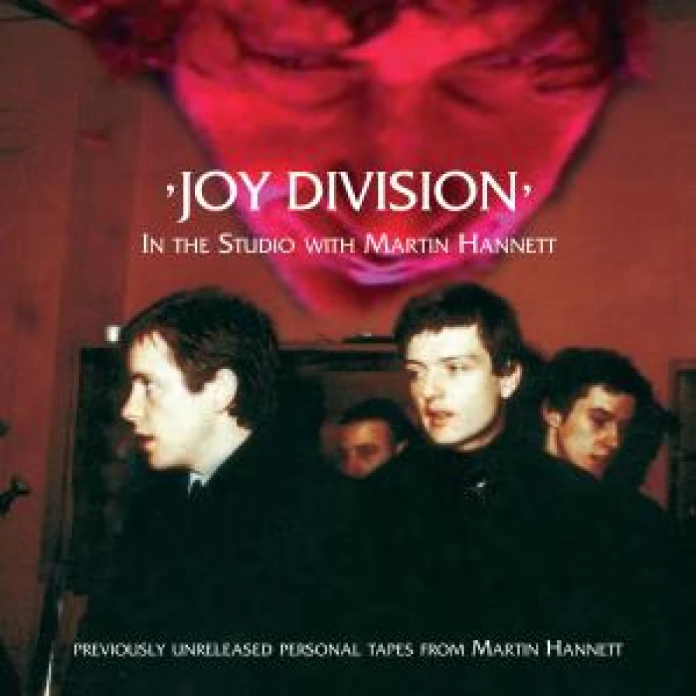 CD IN THE STUDIO WITH MARTIN HANNETT