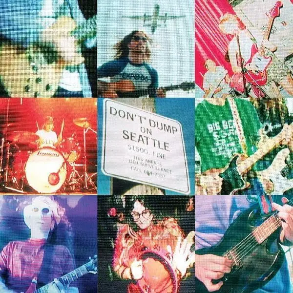 CD FROM FAR IT ALL SEEMS SMALL: A COMPILATION FROM SEATTLE'S UNDERGROUND