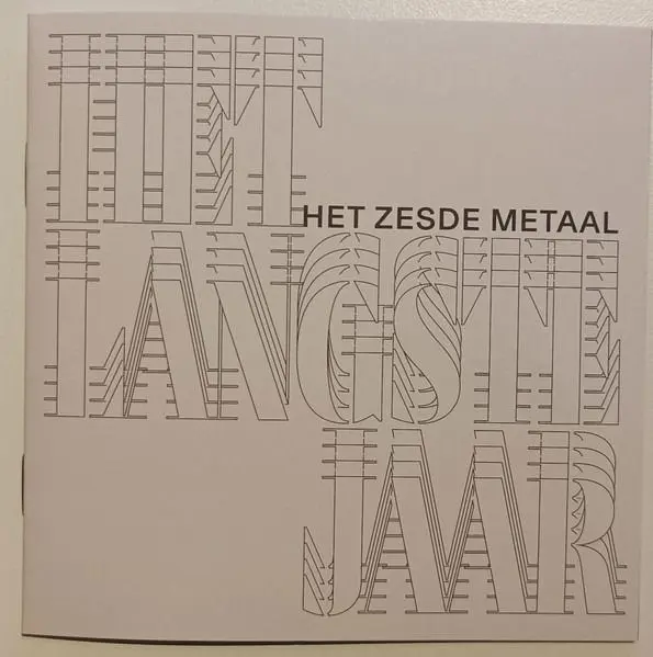 CD HET LANGSTE JAAR