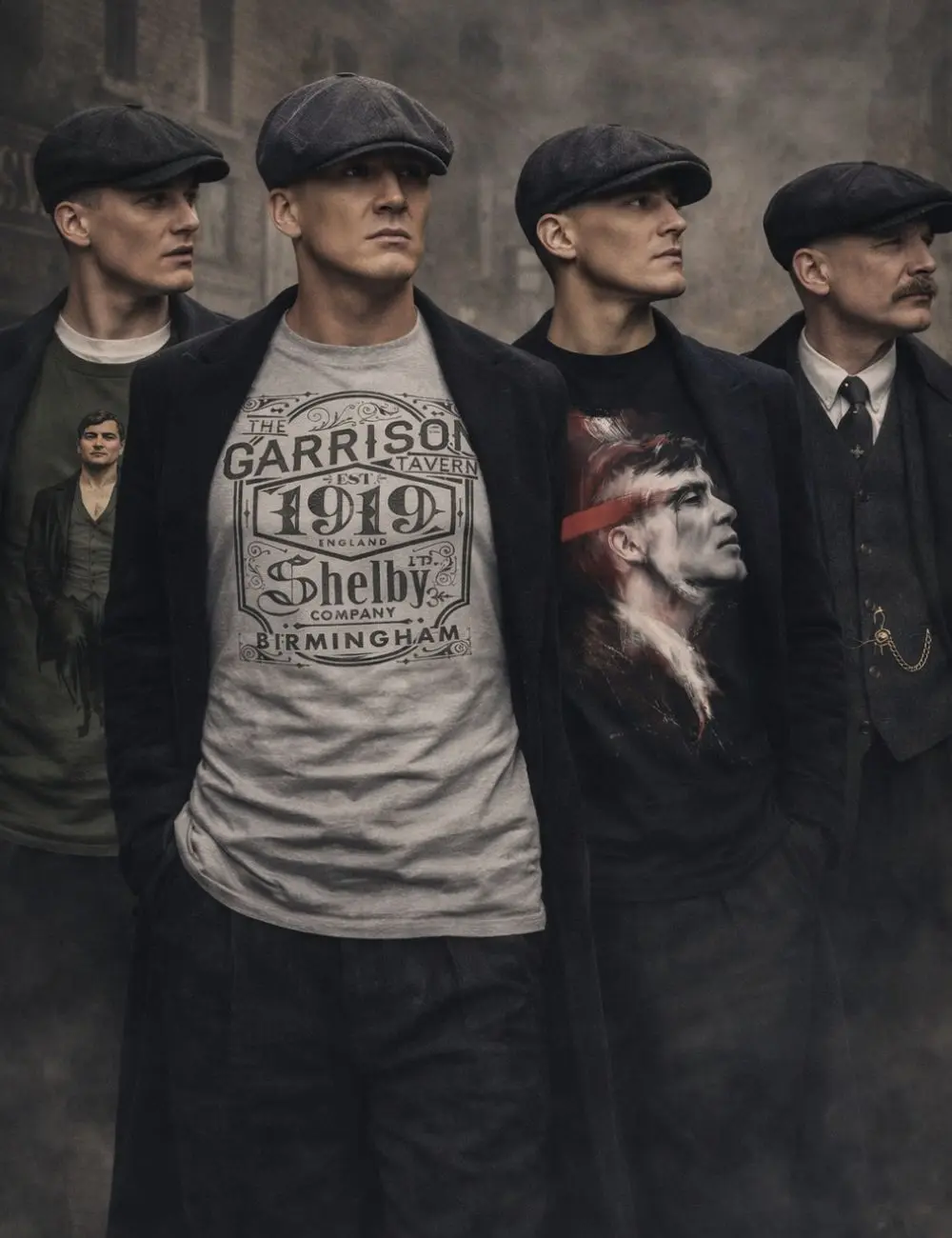 Peaky Blinders