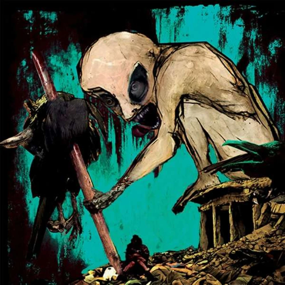 CD NUCLEAR - MURDER OF CROWS