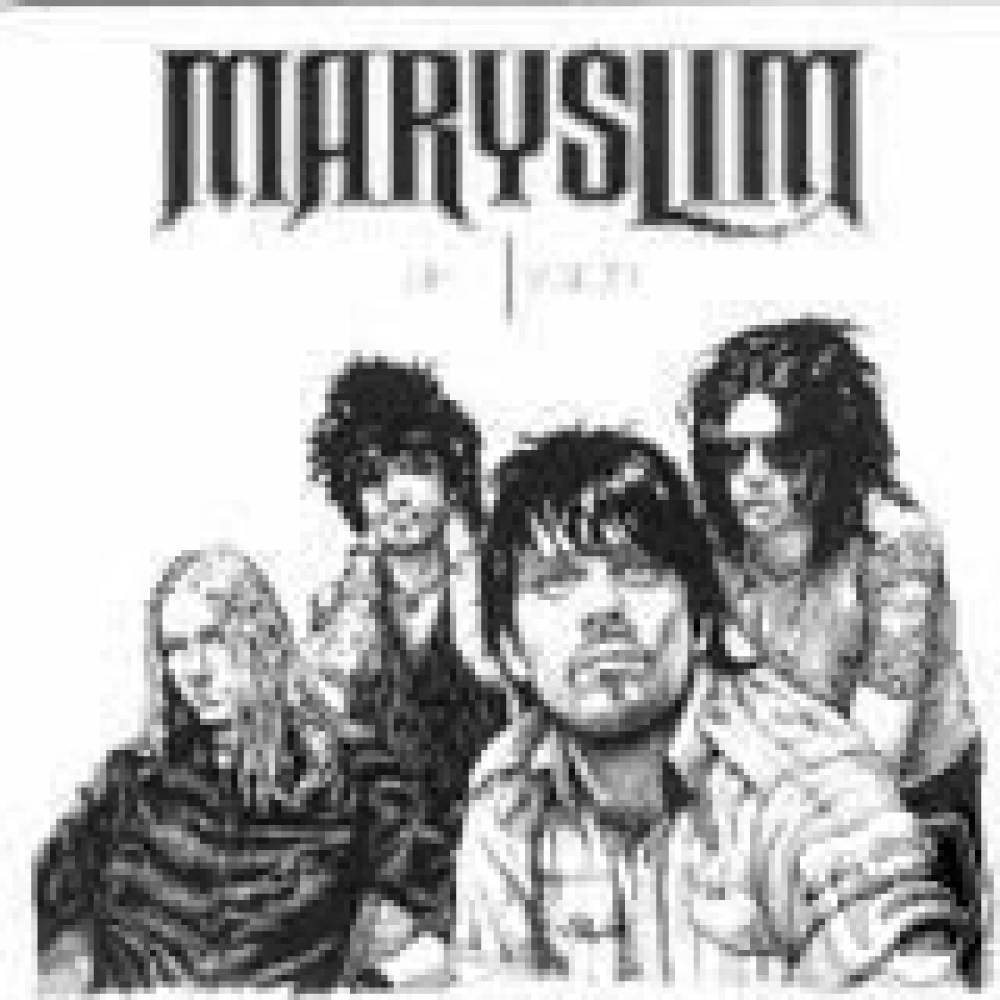 CD Maryslim - Split Vision