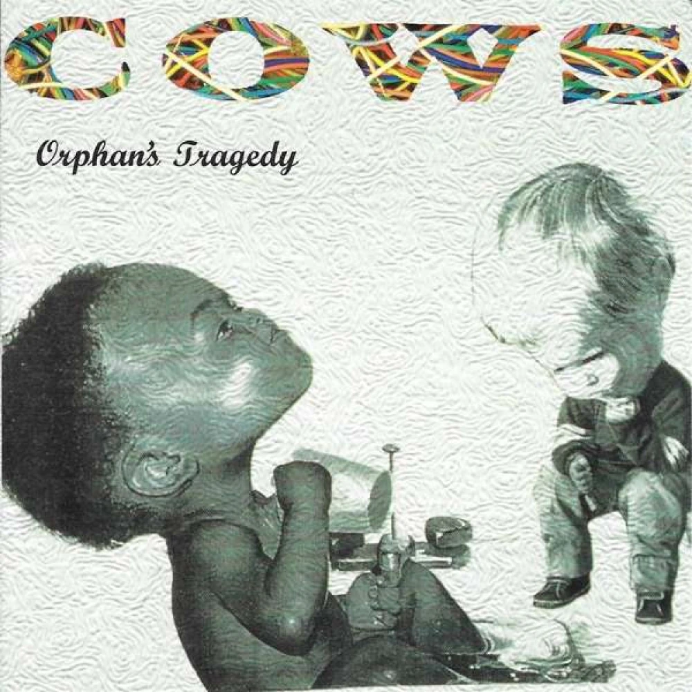 CD COWS - ORPHAN'S TRAGEDY