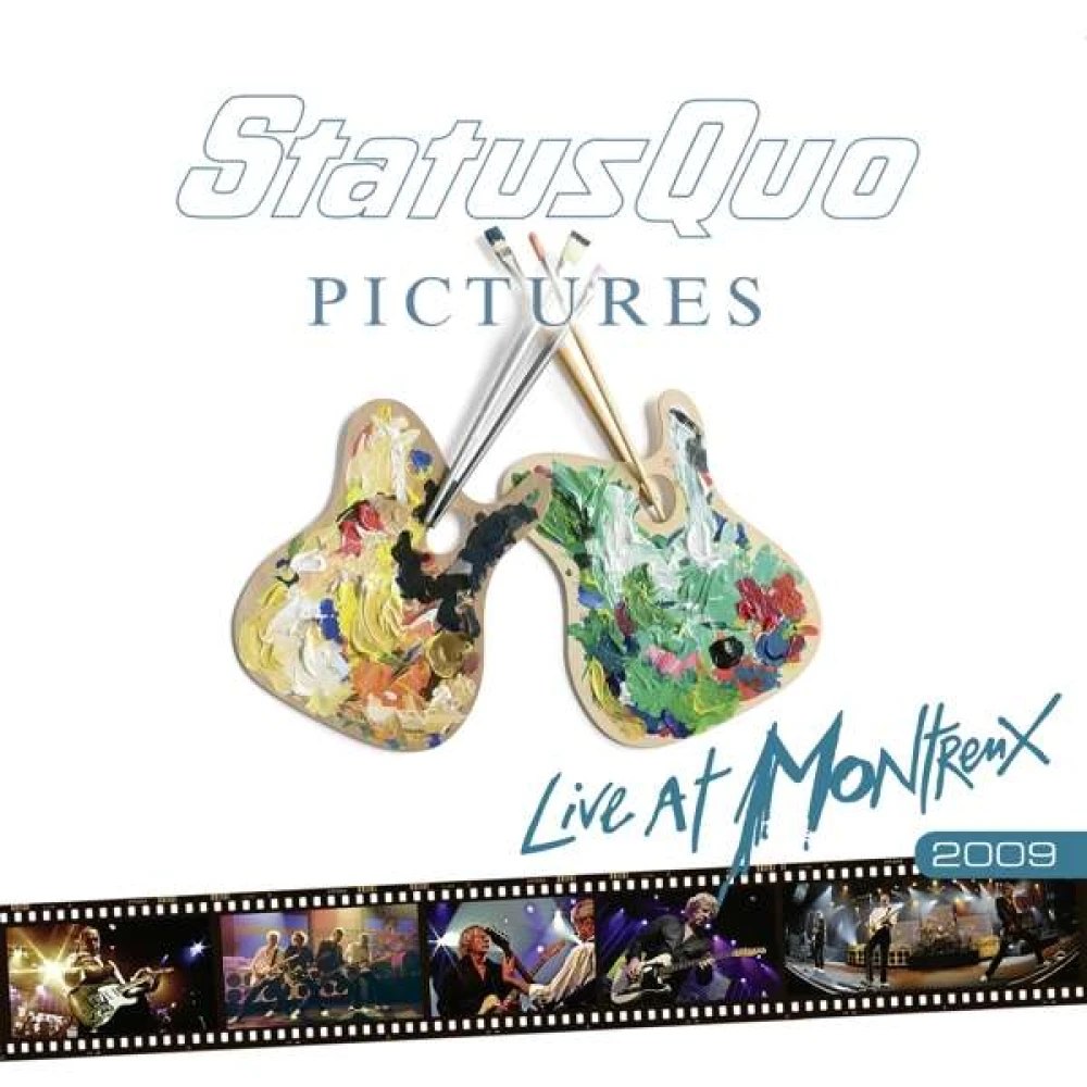 CD PICTURES - LIVE AT MONTREUX 2009
