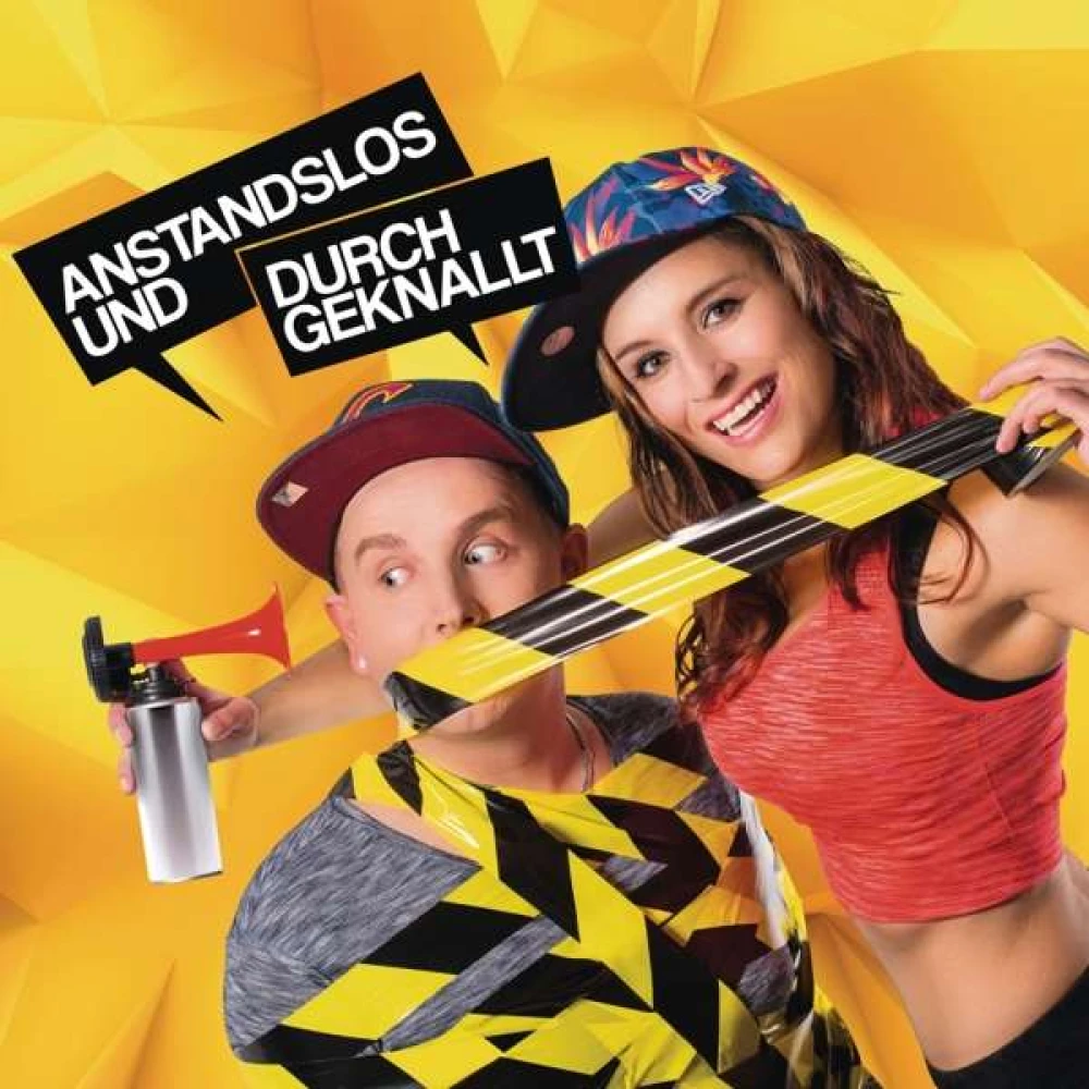 CD Anstandslos & Durchgeknal - Anstandslos & Durchgeknallt