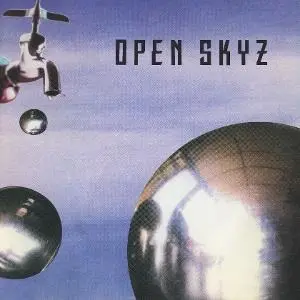 CD OPEN SKYZ