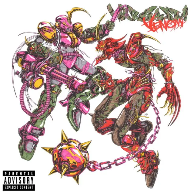 CD VENOM