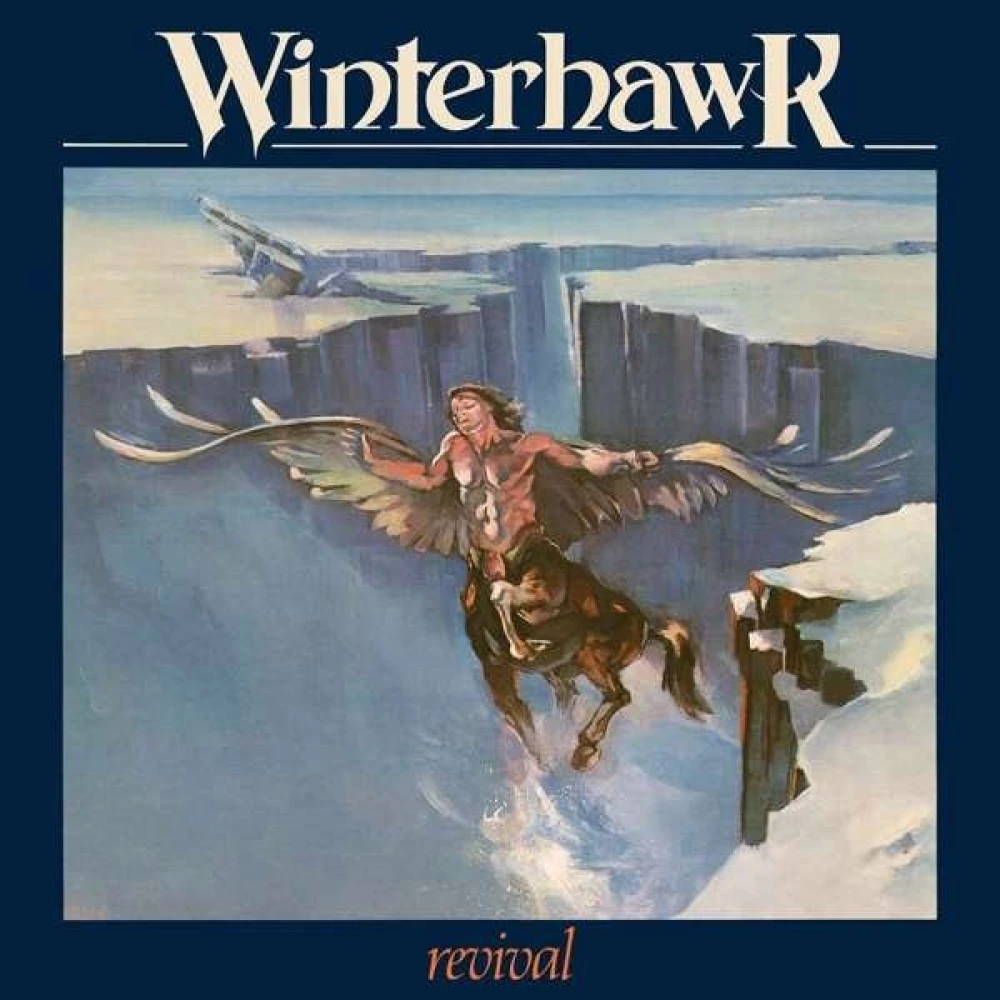 CD WINTERHAWK - REVIVAL