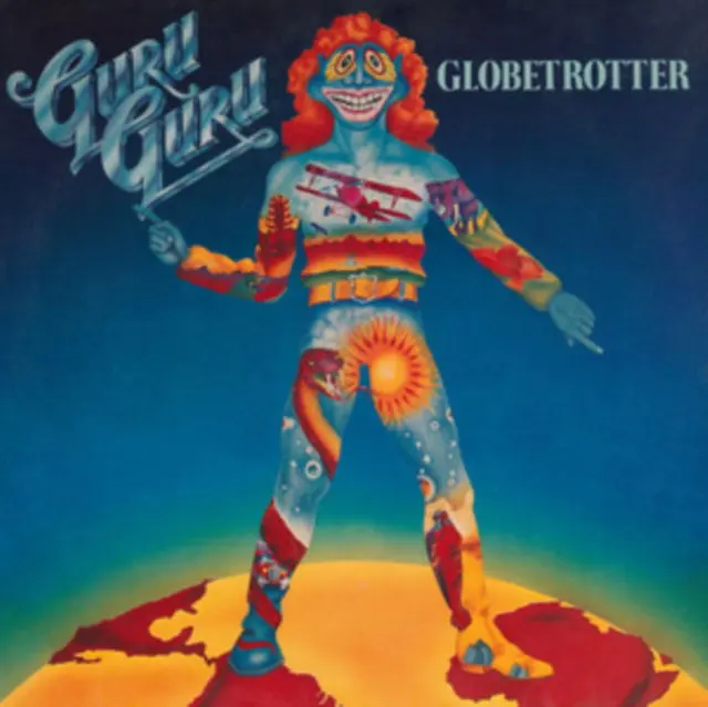CD GLOBETROTTER