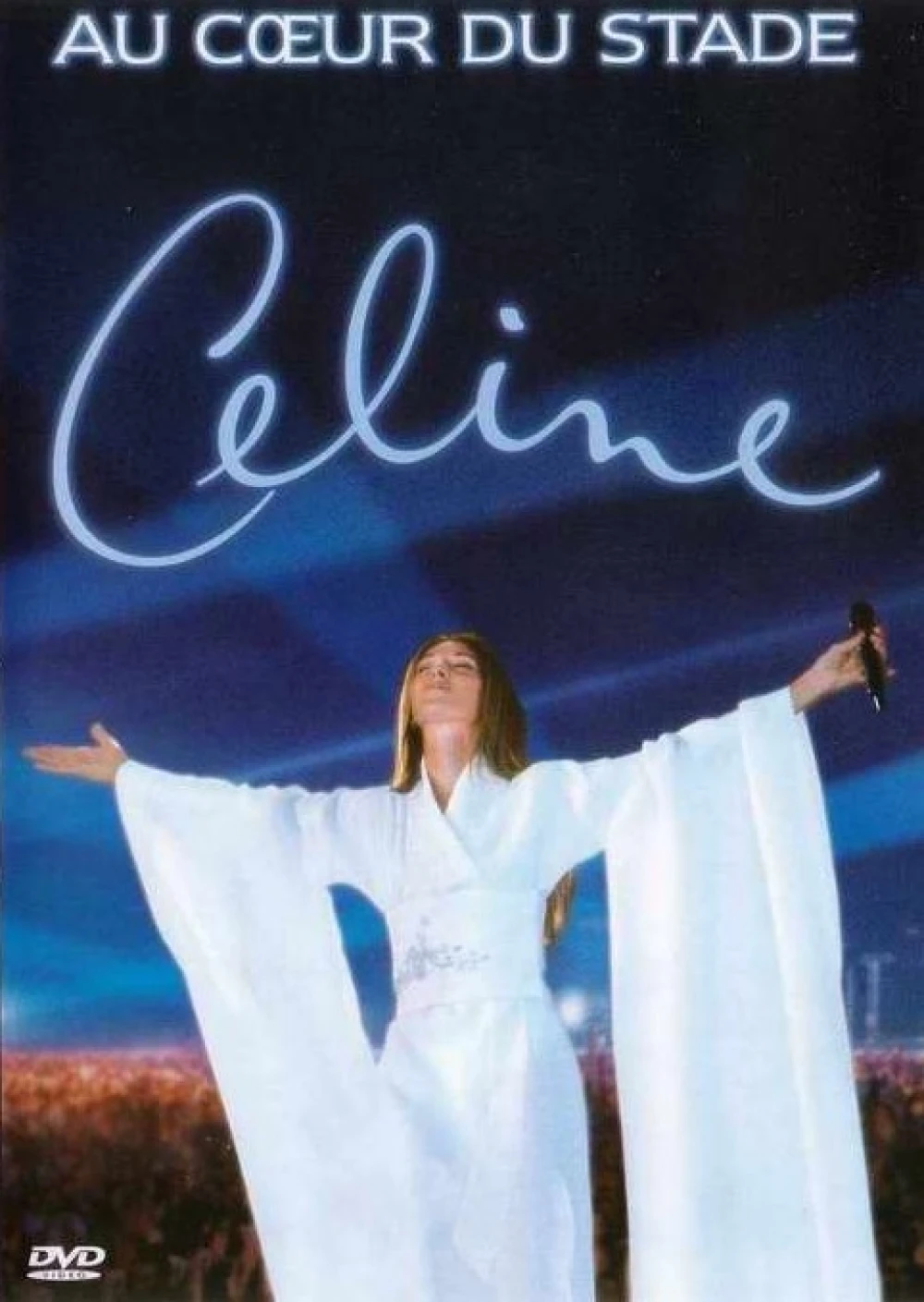 DVD Au coeur du Stade