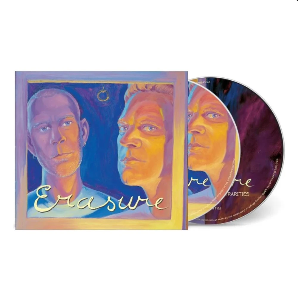 CD Erasure (2022 Expanded Edition)