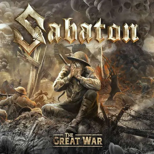 CD GREAT WAR