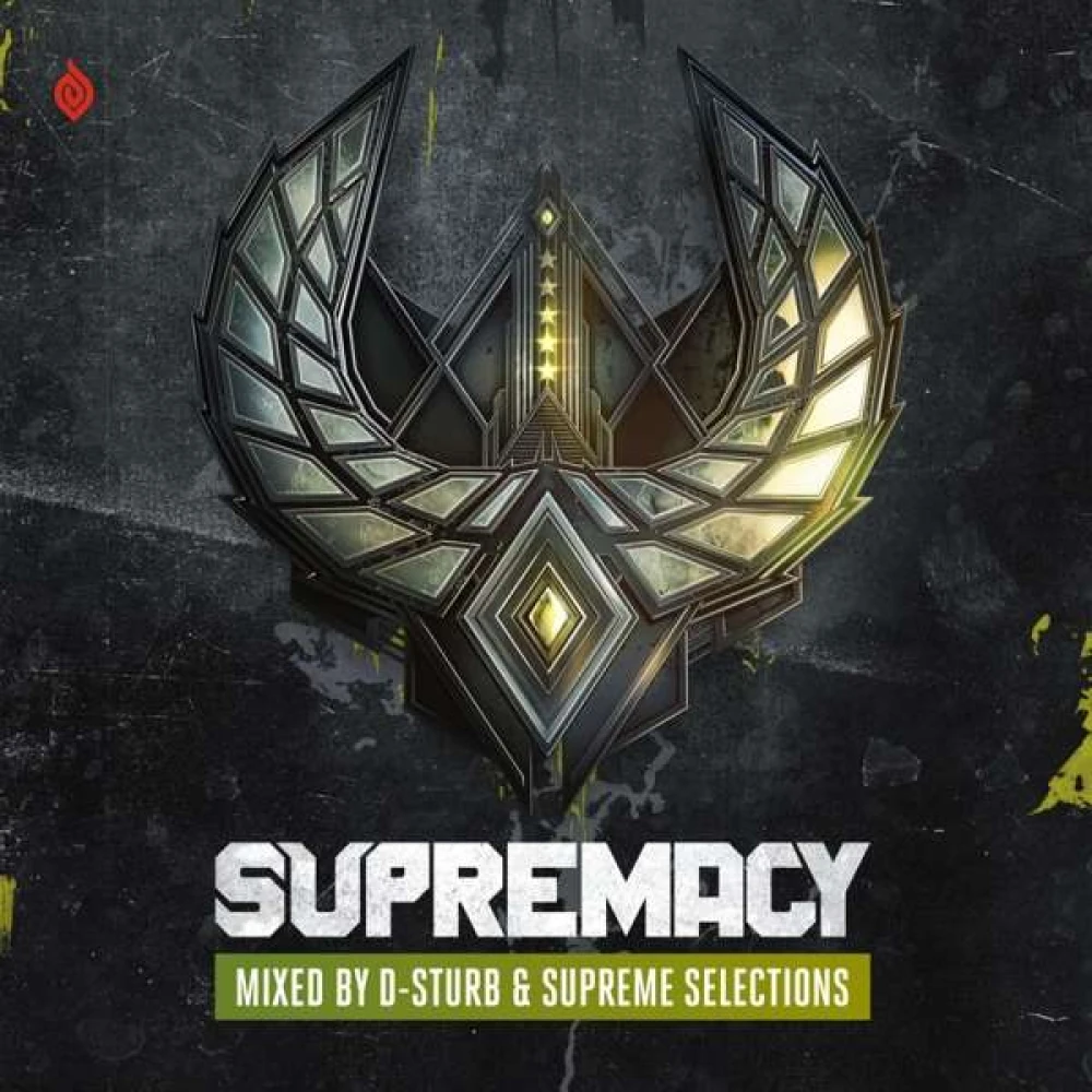 CD Supremacy Mixed By D-Sturb Supreme