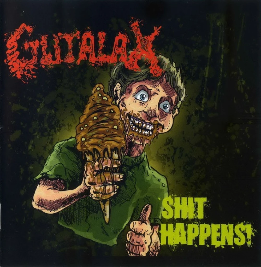 CD Shit Happens!