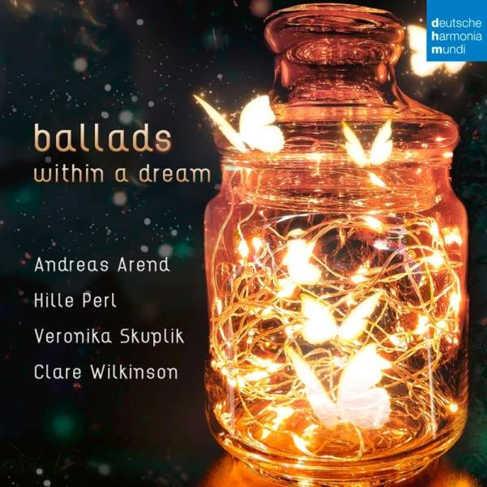 CD Perl, Hille & Clare Wilki - Ballads Within a Dream