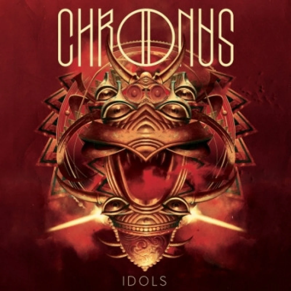 CD Chronus - Idols