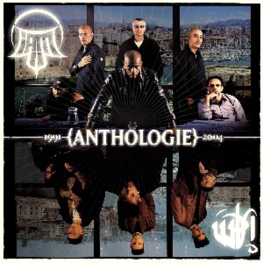 CD Iam - Anthologie Iam