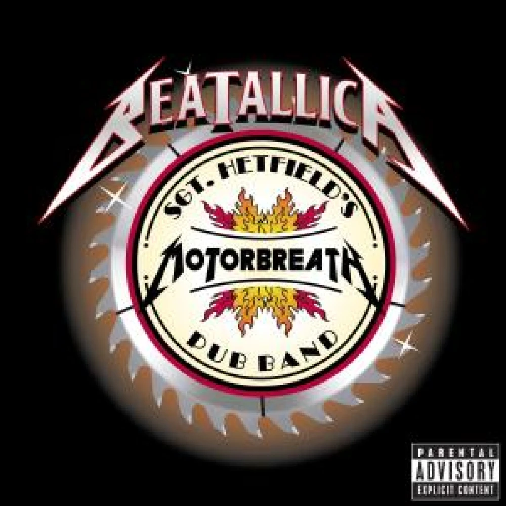 CD BEATALLICA - SGT. HETFIELD'S MOTORBREA