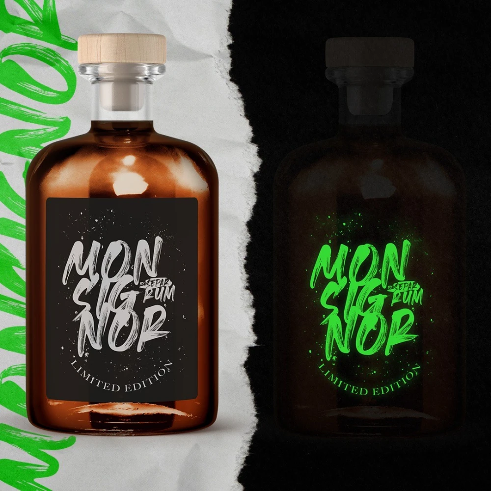 Rum Monsignor Rum by Separ 40% 0,7l