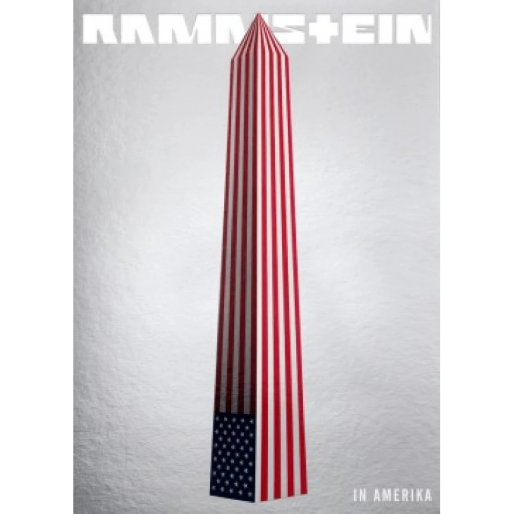 Blu-ray RAMMSTEIN IN AMERIKA