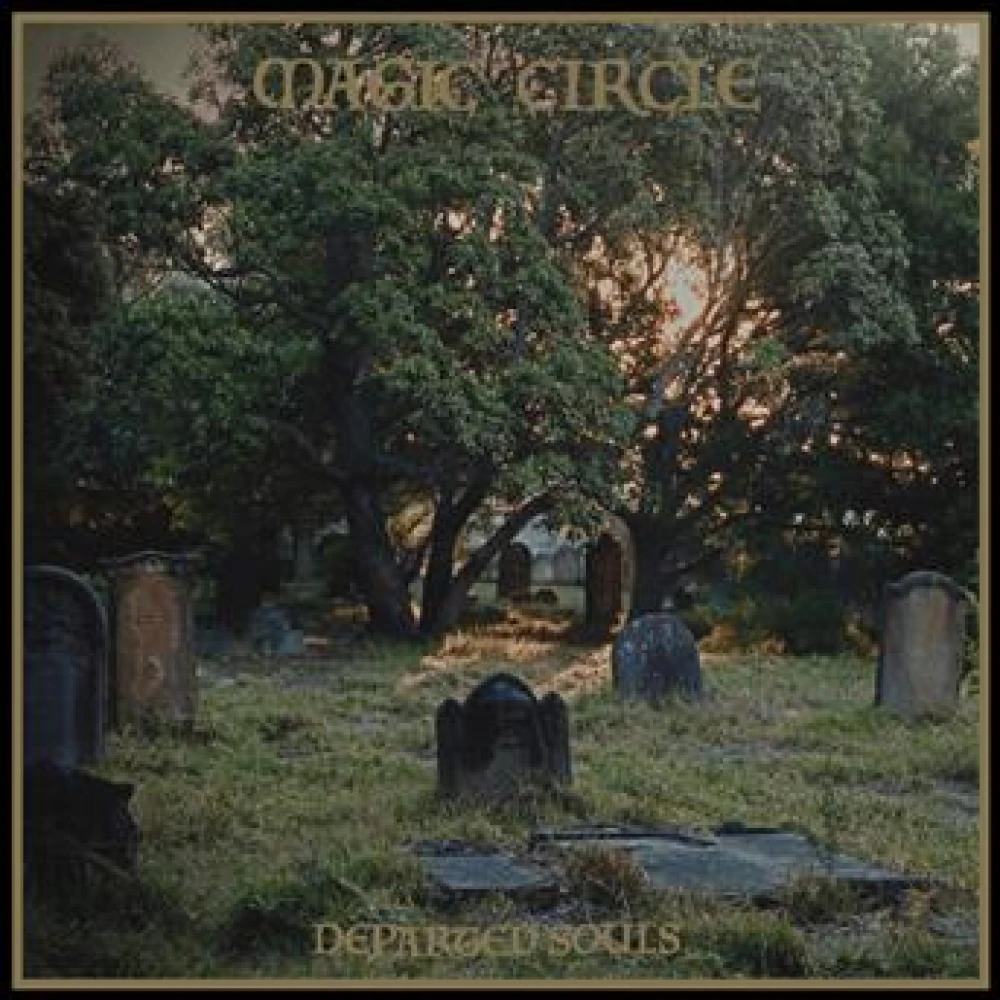 CD MAGIC CIRCLE - DEPARTED SOULS
