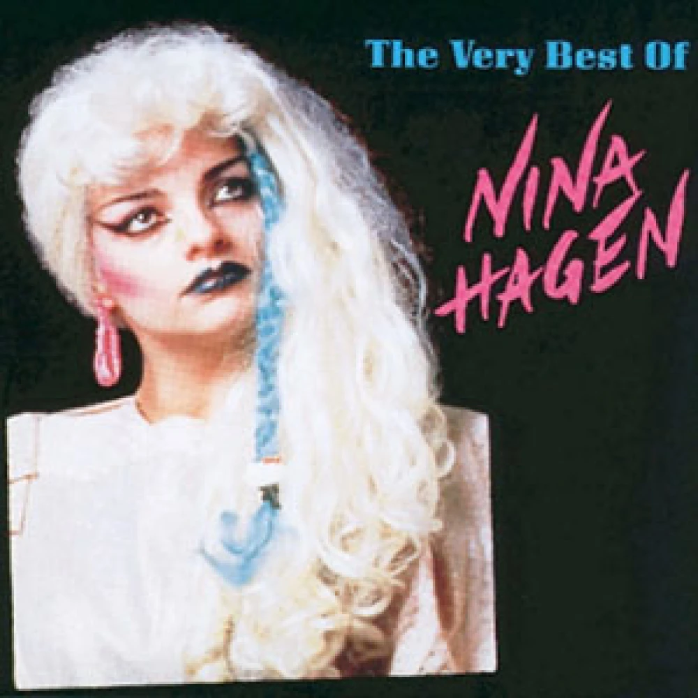 CD The Very Best of Nina Hagen