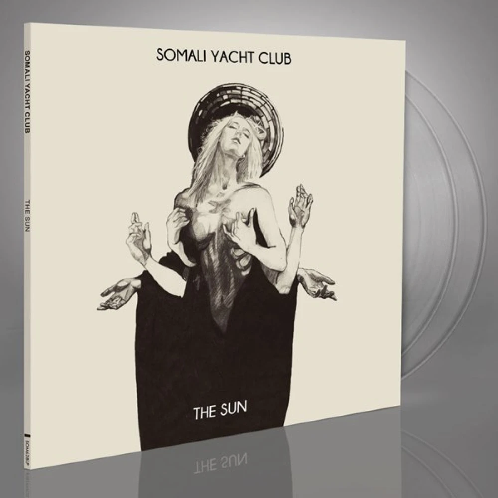 Vinyl SOMALI YACHT CLUB - SUN
