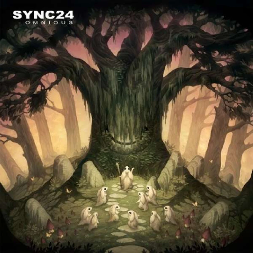 CD SYNC 24 - OMNIOUS