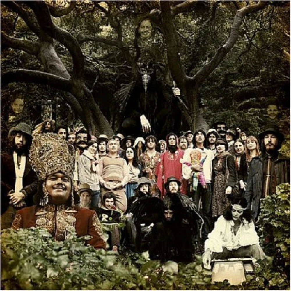 Vinyl BANHART, DEVENDRA - CRIPPLE CROW