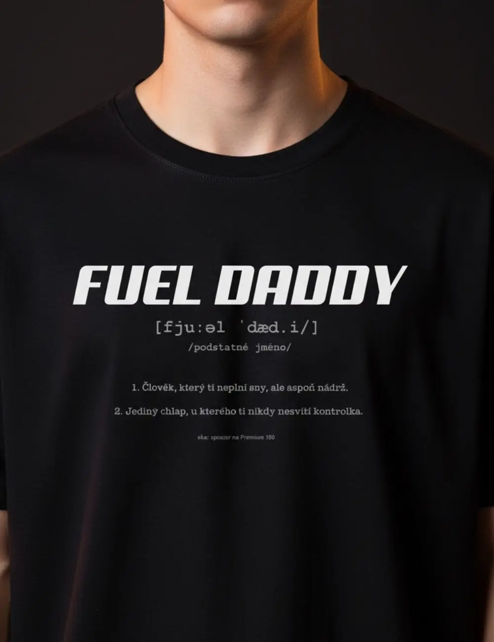Fuel Daddy je tady.