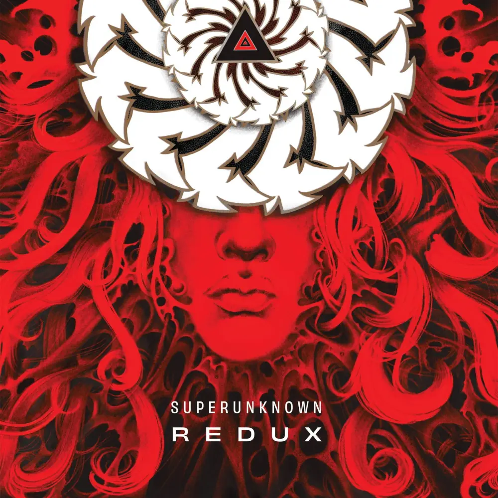 CD SUPERUNKNOWN REDUX