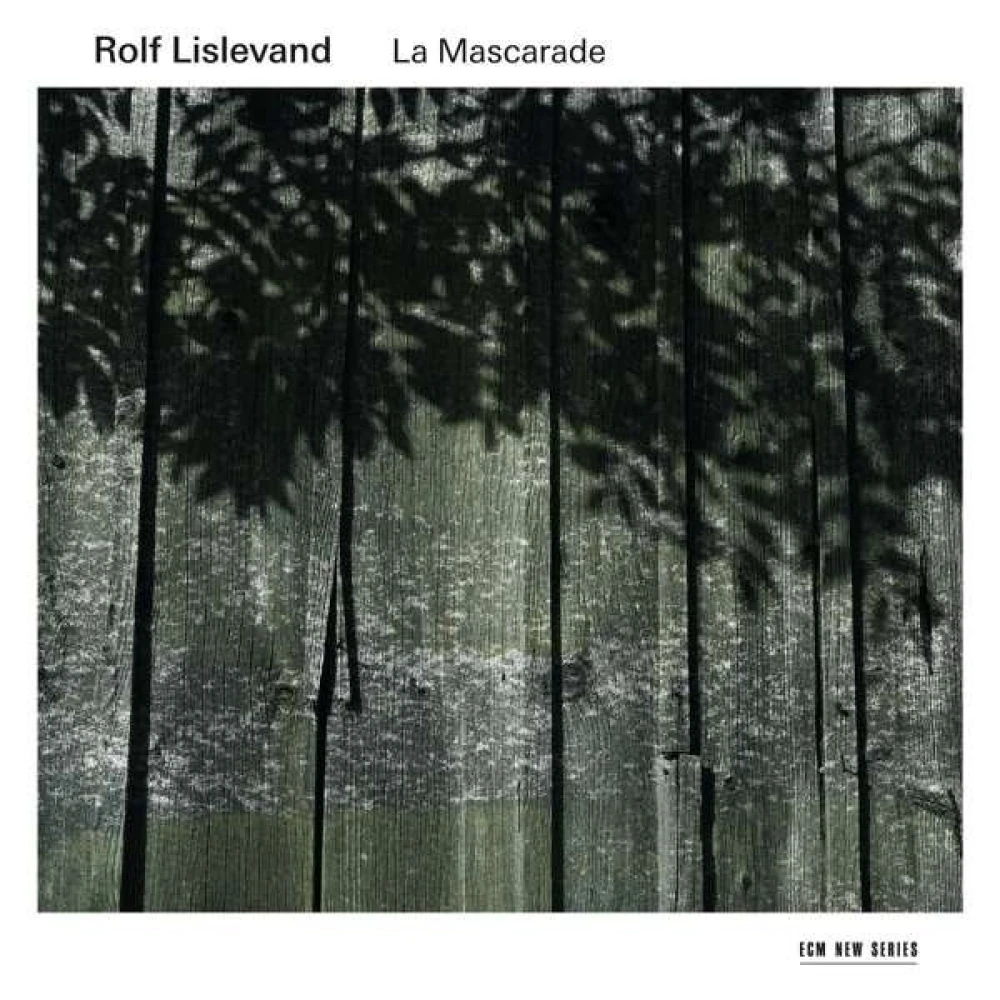 CD Lislevand, Rolf & ... - La Mascarade